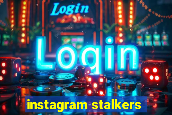 instagram stalkers